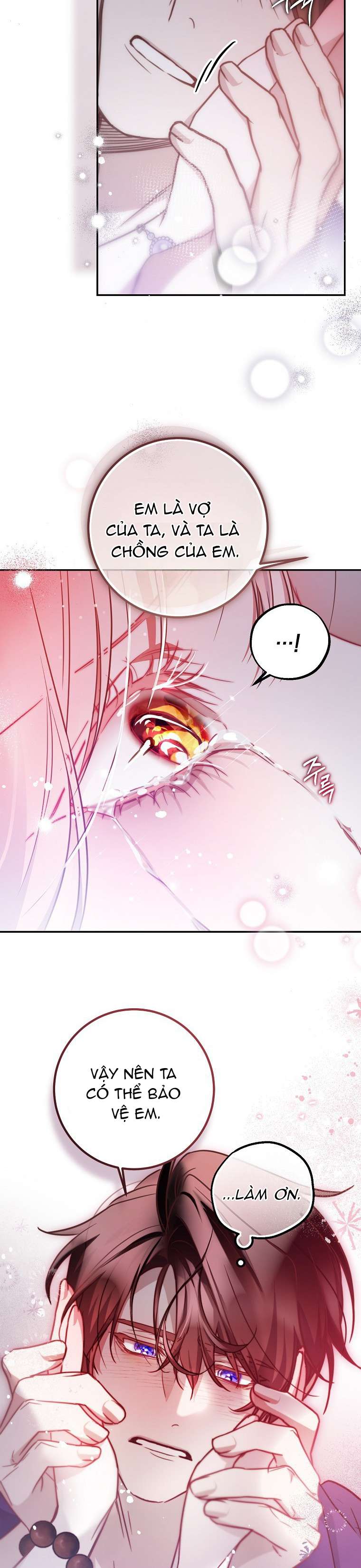 Khi Trái Tim Dẫn Lối Đôi Ta Chap 50 - Trang 2