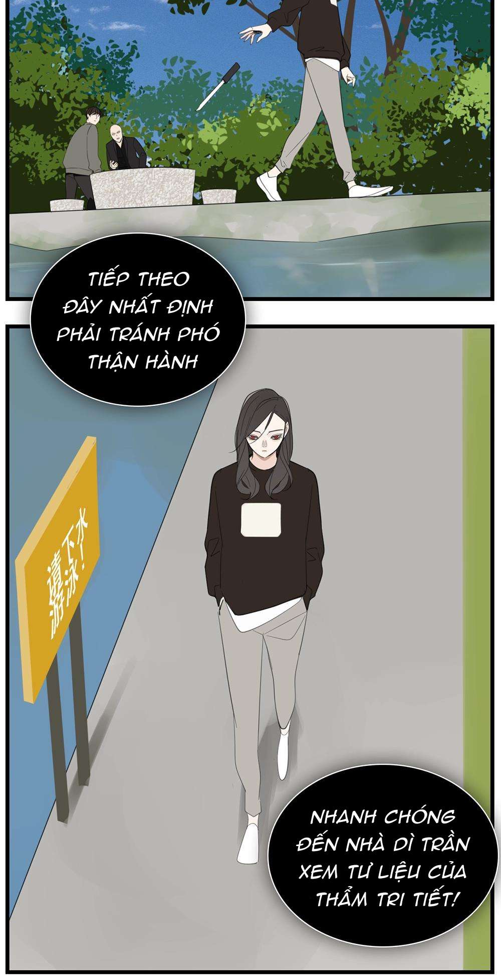 Vật Trong Tay Chapter 37 - Next Chapter 38