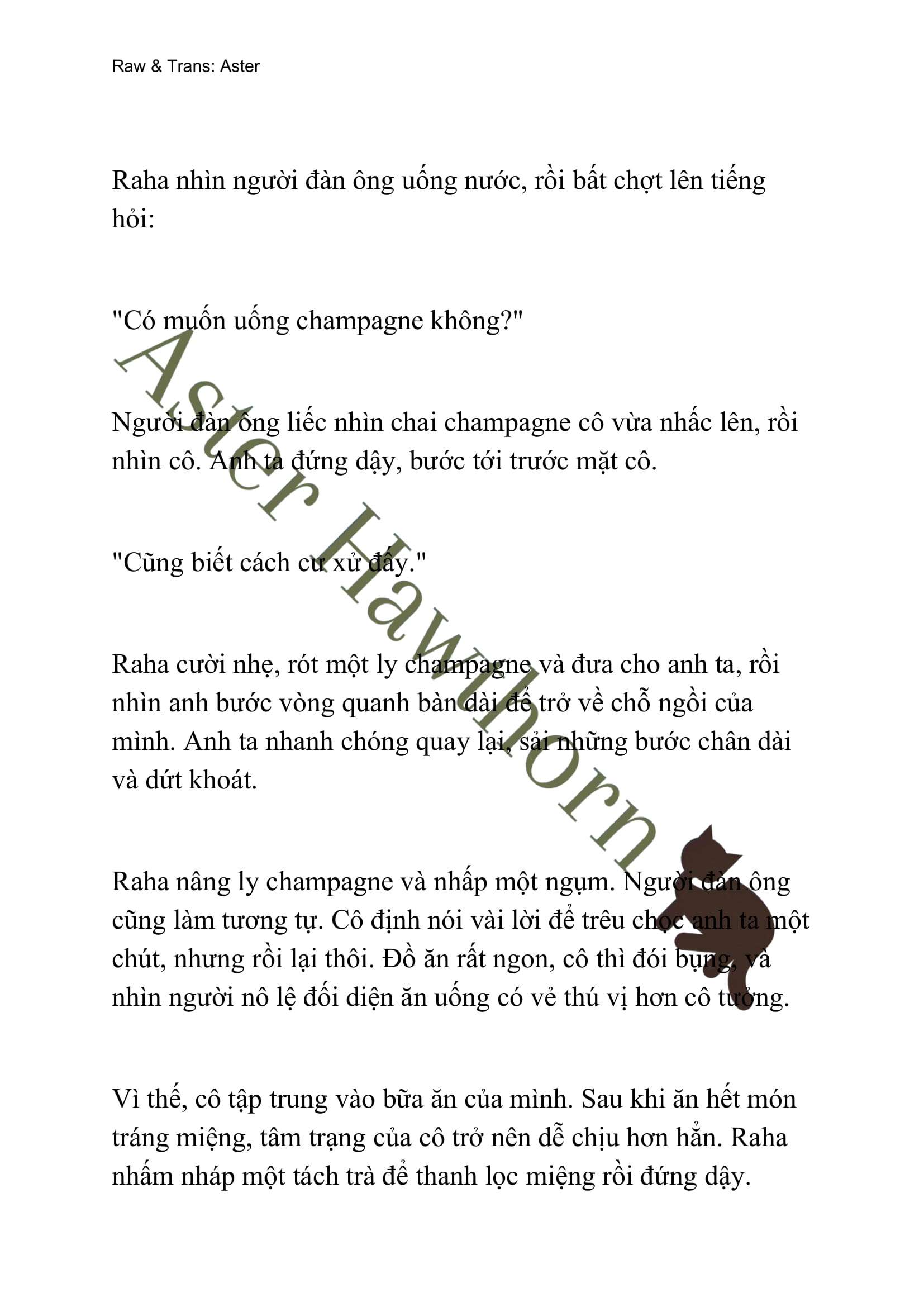 [NOVEL] Búp Bê Trong Phòng Ngủ Của Công Chúa Chap 7 - Trang 2