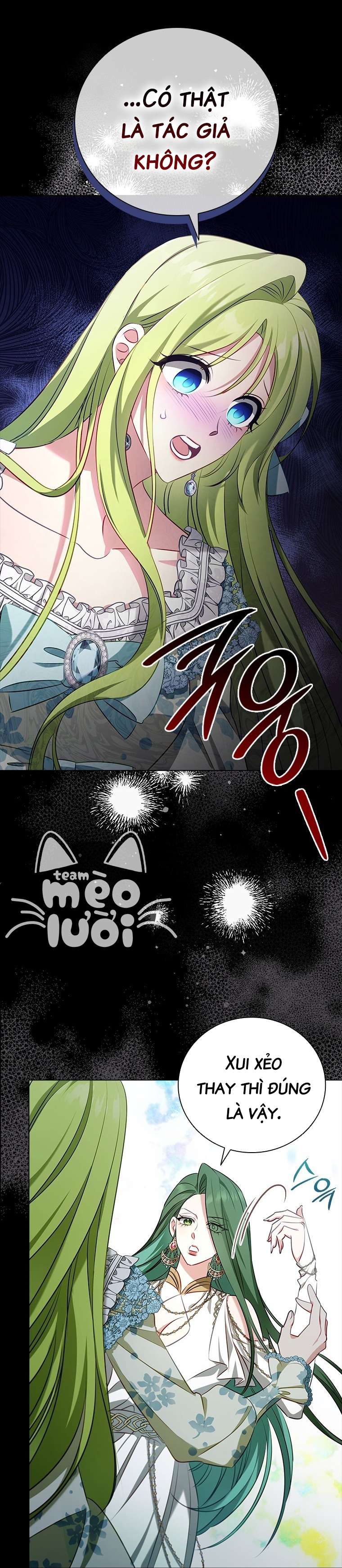 Tôi Đã Bảo Nữ Chính Đang Cải Trang Cơ Mà! Chap 45 - Trang 2