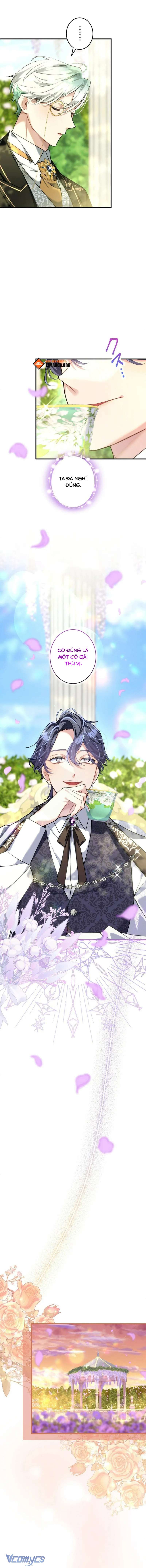 Hợp Đồng Ba Năm Với Tử Thần Chap 16 - Trang 2