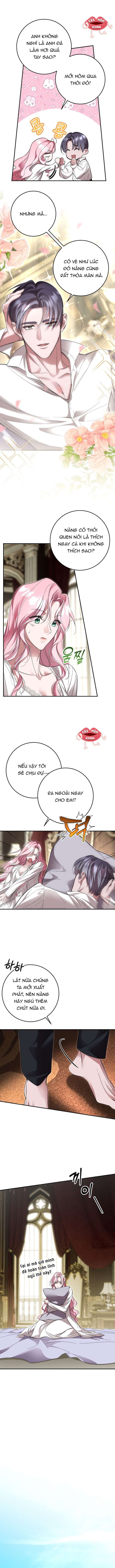 Cuộc Hôn Nhân Bị Bắt Cóc Xuyên Thời Gian Của Hoàng Hậu Chap 53 - Trang 2