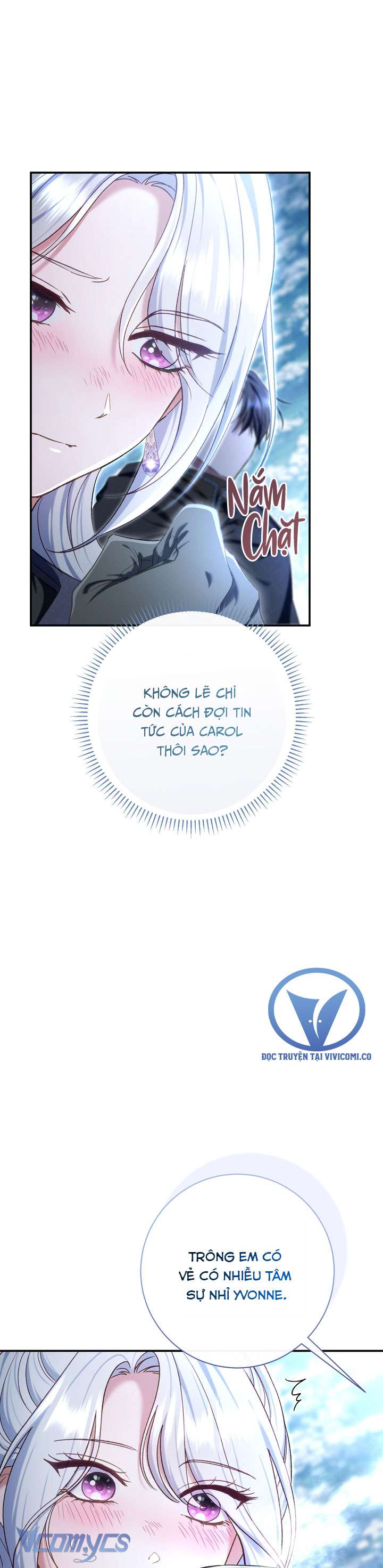 Người Xem Mắt Của Ác Nữ Quá Hoàn Hảo Chap 87 - Trang 3