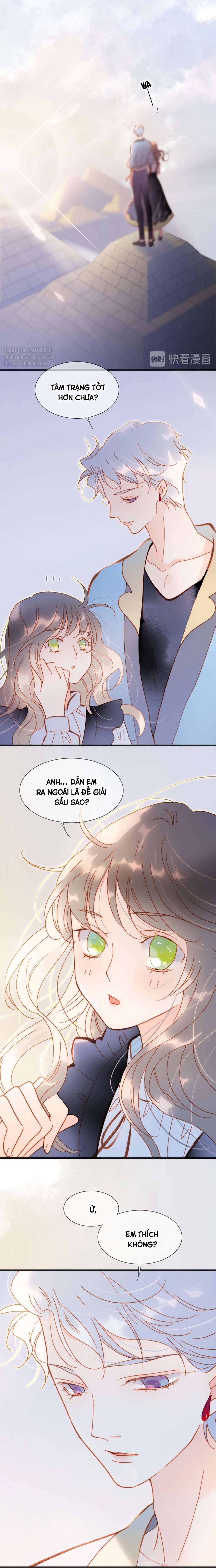 Tiếng Đàn Lặng Câm Giữa Lòng Vũ Trụ Chapter 74 - Trang 4