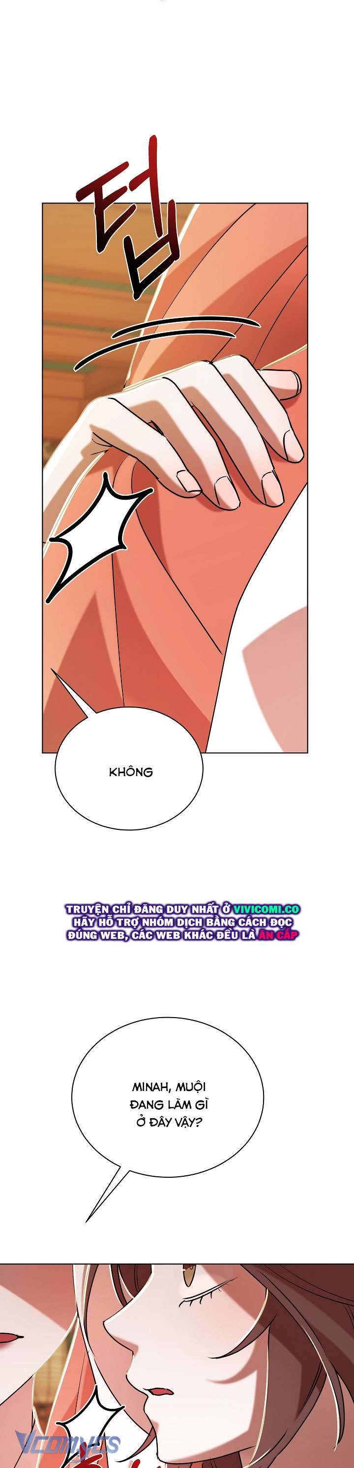 [18+] Biên Niên Sử Xuân Họa Thời Joseon Chap 53 - Trang 2