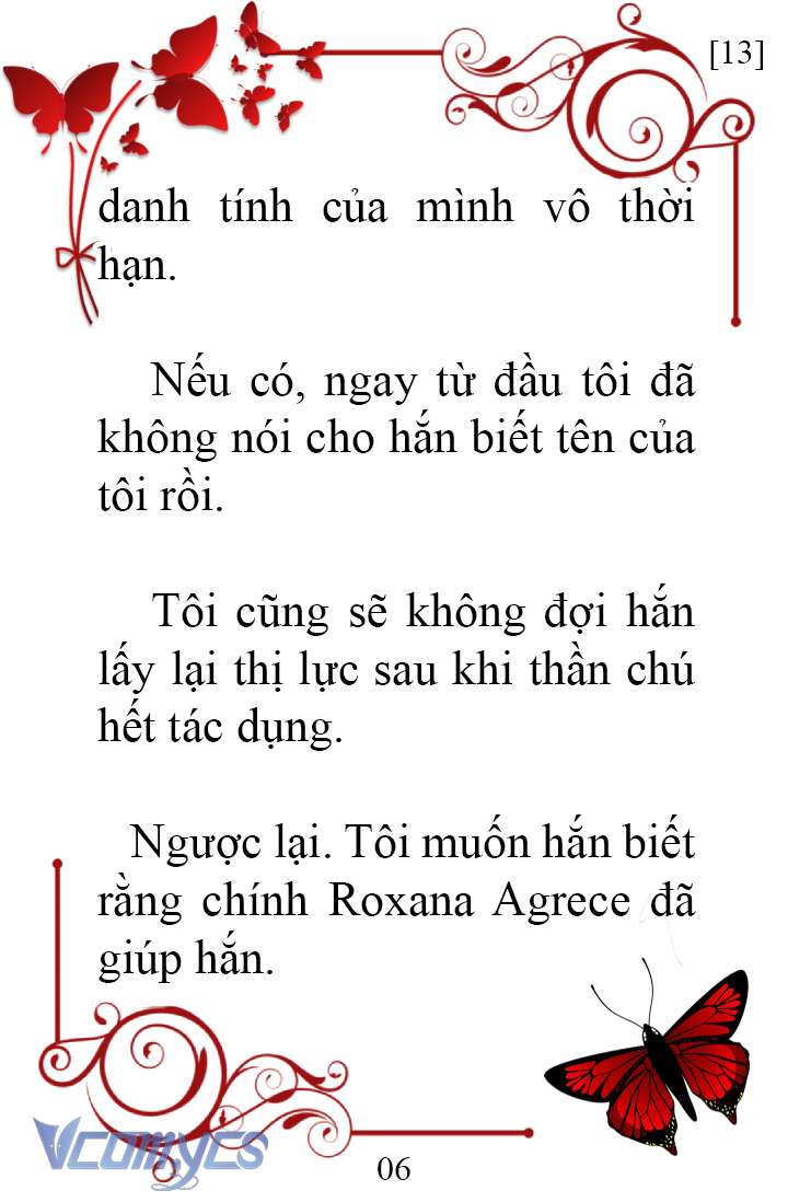 [Novel] Phương Pháp Bảo Vệ Anh Trai Nữ Chính Chap 13 - Trang 2