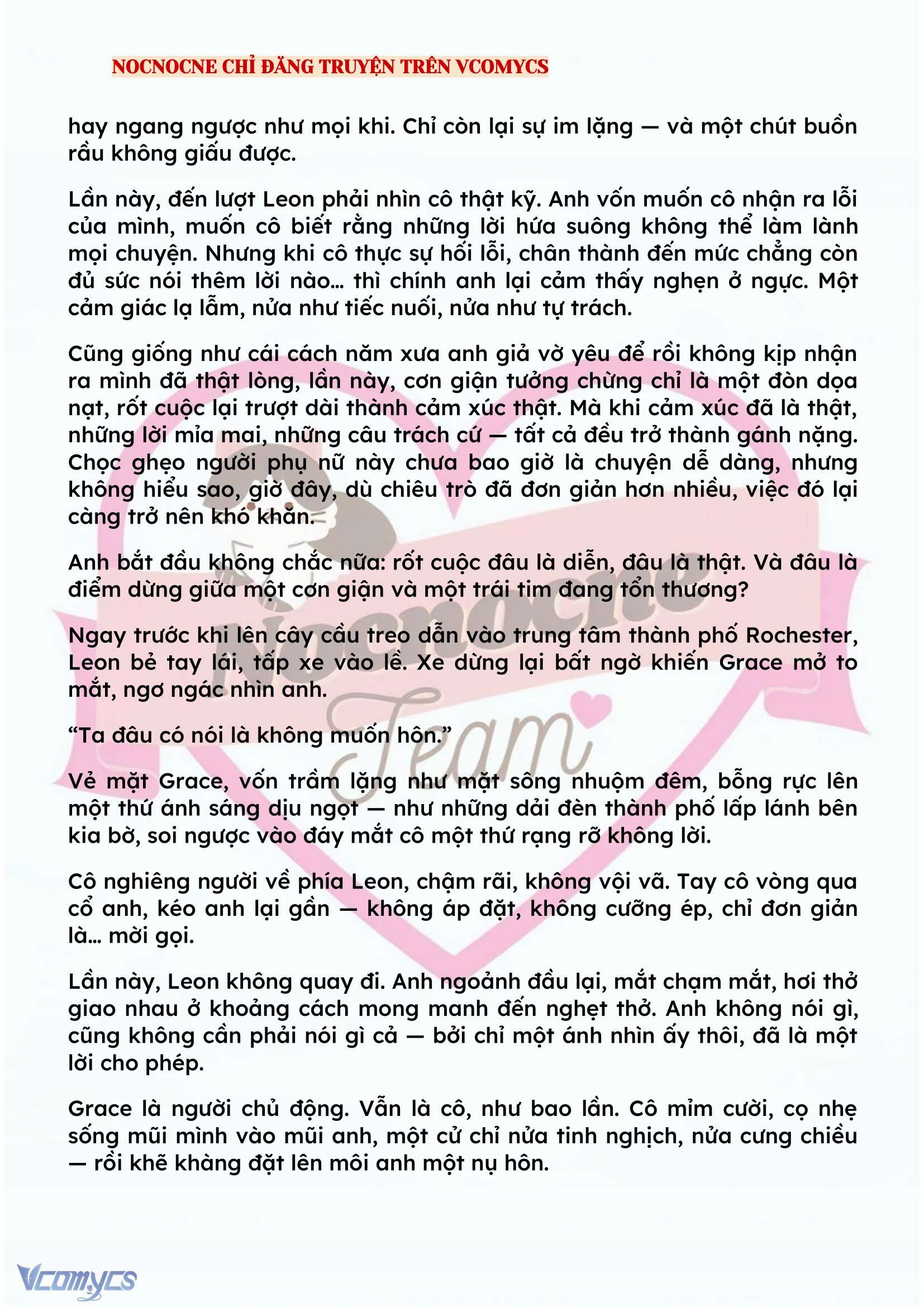 [NOVEL] HÃY CẦU XIN TÔI ĐI Chap 304 - Trang 2