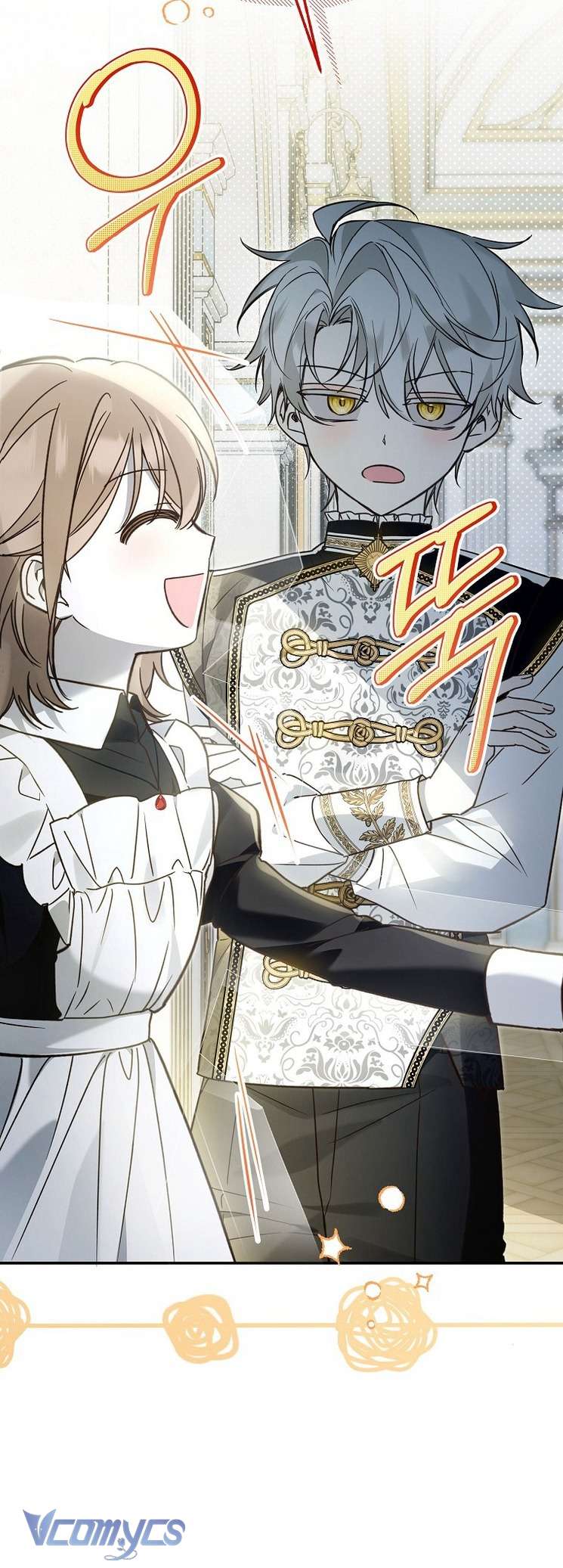 Độc Chiếm Sủng Ái Của Công Chúa Út, Mọi Người Đều Say Mê Tôi. Chap 25 - Trang 3