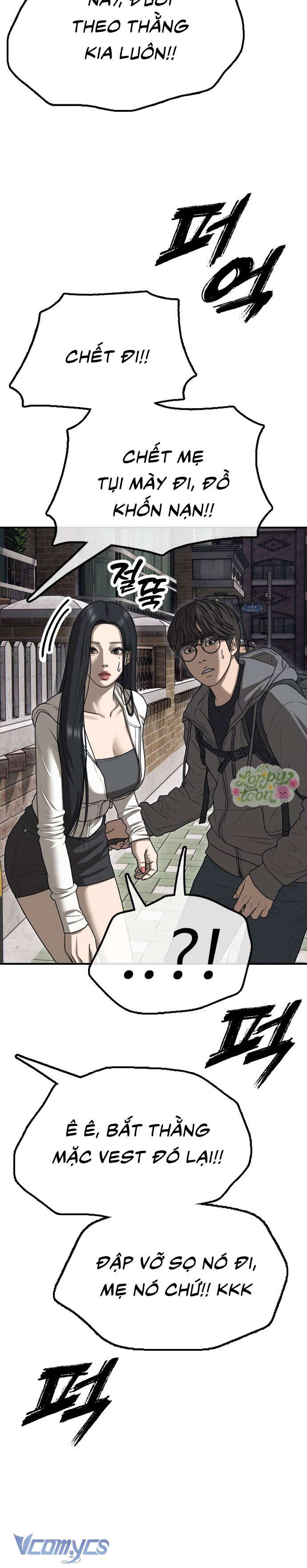 Tận Thế Đã Đến Chap 7 - Trang 4