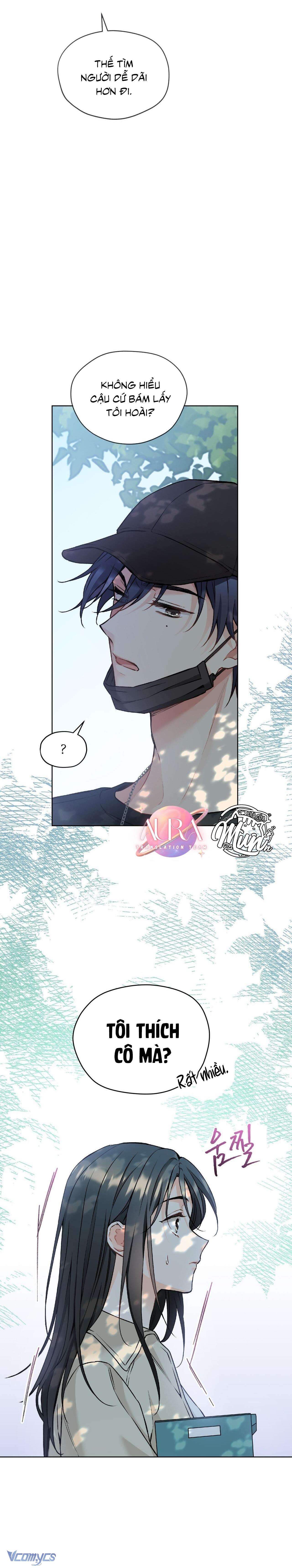 Nhà Tôi Có Một Con Chuột Chap 60 - Trang 2