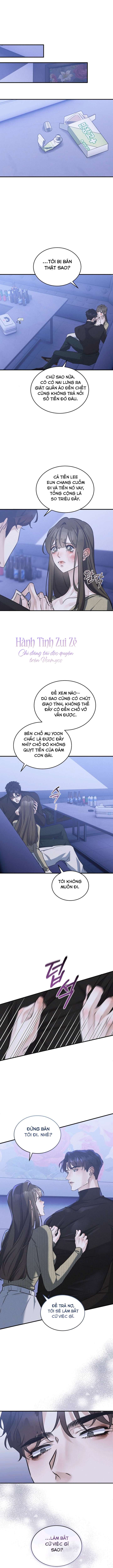 〖18+〗- Điệu Blues Nơi Hẻm Tối Chap 3 - Trang 2