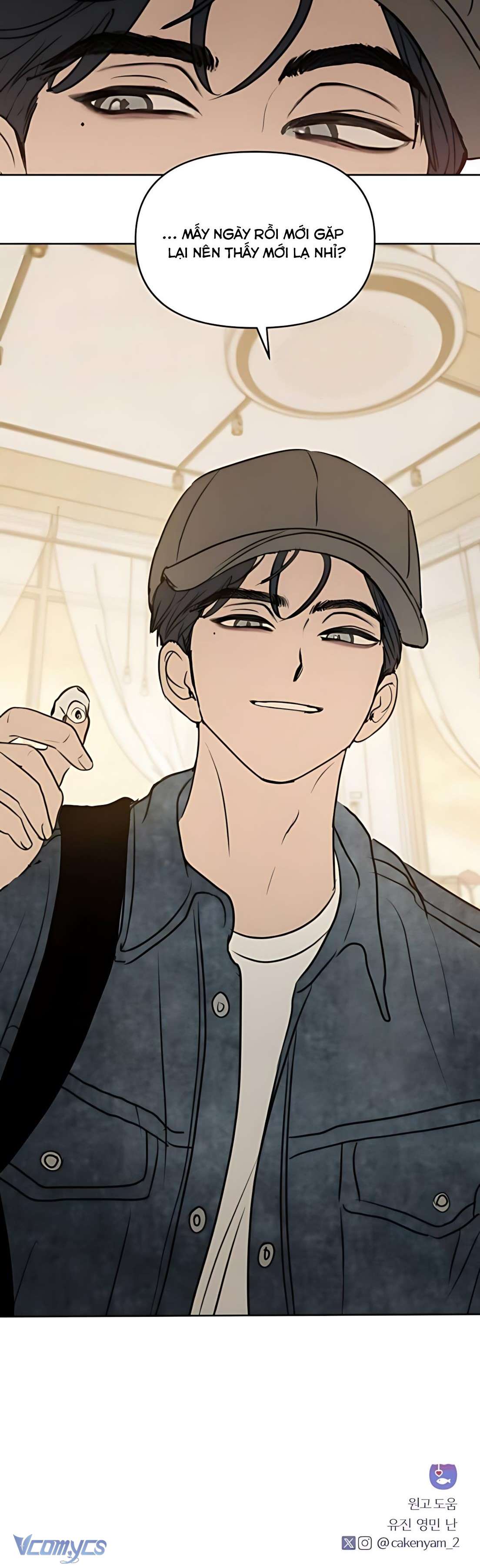 Muốn Được Lừa Dối Chap 11 - Trang 3