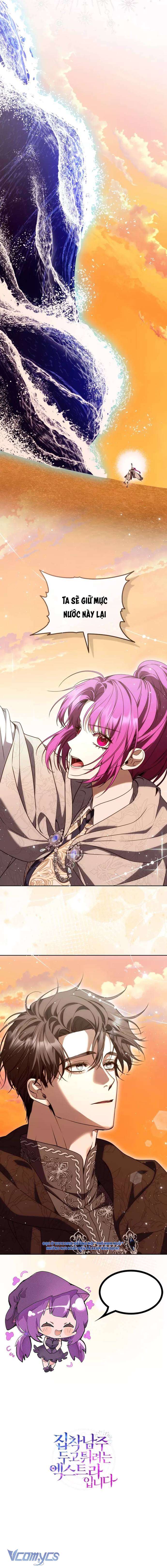 Nữ Phụ Muốn Chạy Trốn Khỏi Gã Nam Chính Ám Ảnh Chap 12 - Trang 3