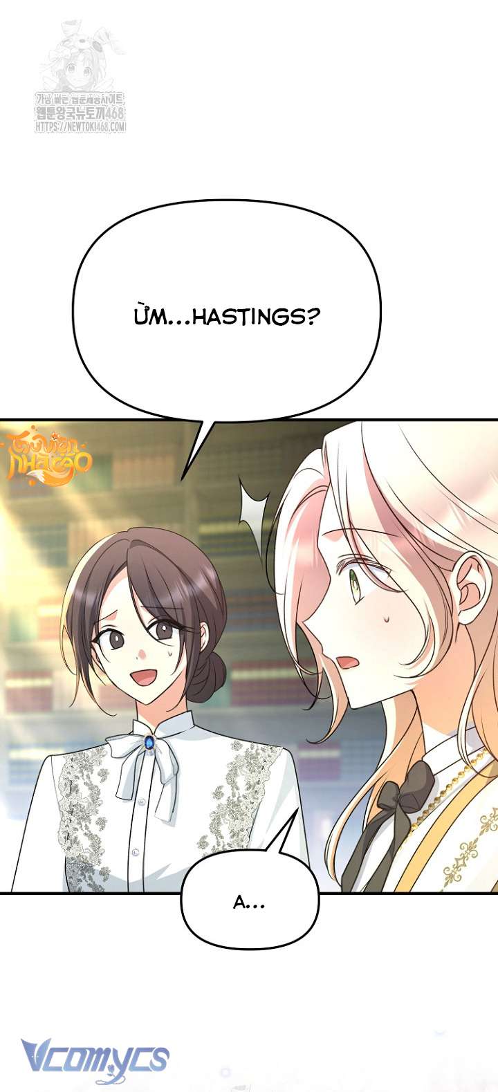 Sống Sót Trong Trường Học Ma Quái Chap 11 - Trang 3