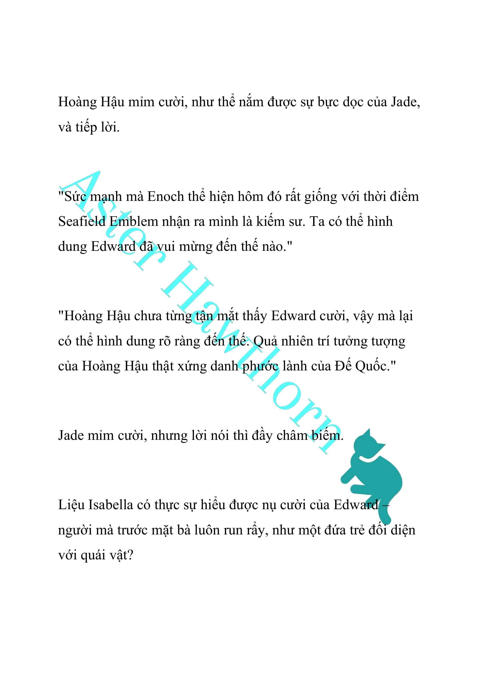 [NOVEL] Gặp Lại Kẻ Thù Ở Lễ Đính Hôn Chap 175 - Trang 2