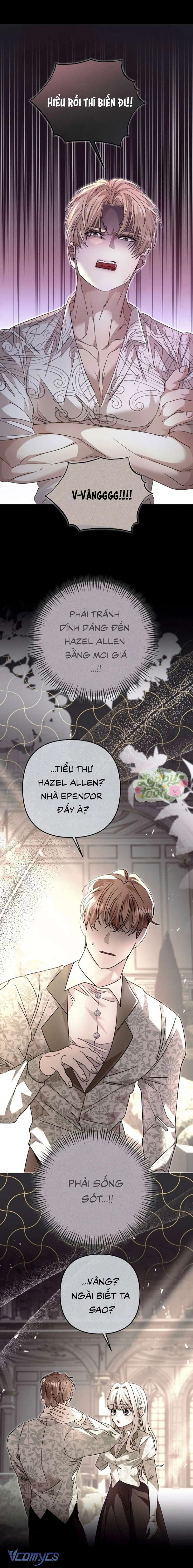 Thiếu Gia Che Giấu Bộ Ngực Vĩ Đại Chap 13 - Trang 2