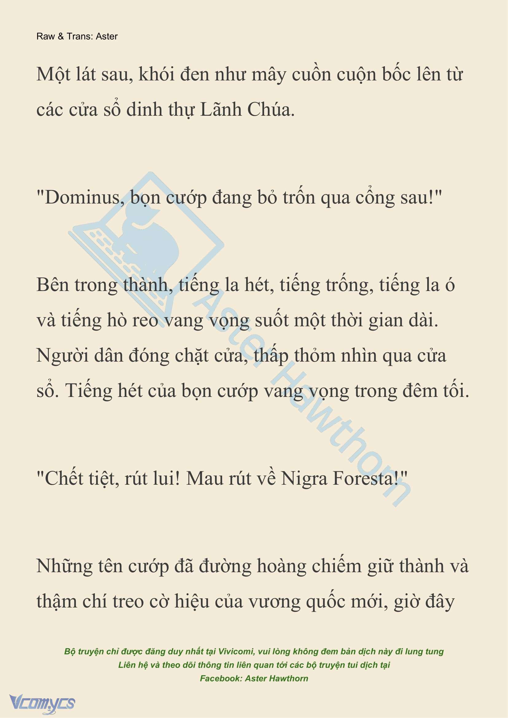 [NOVEL] Thiên Đường Của Valentina Chap 172 - Trang 2