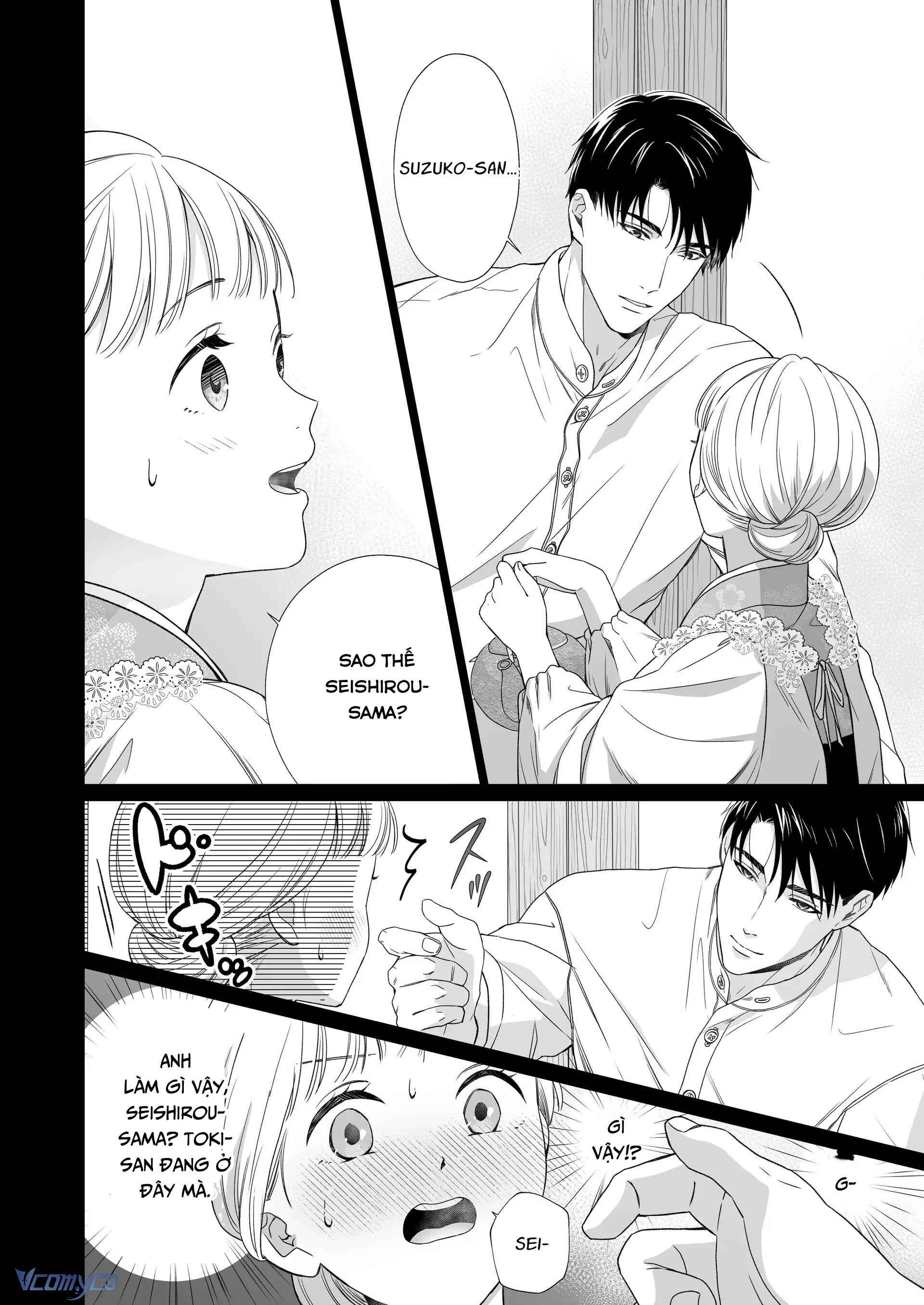 [18+] Tuyển Tập Truyện Ngắn Manga Chap 32.2 - Trang 2