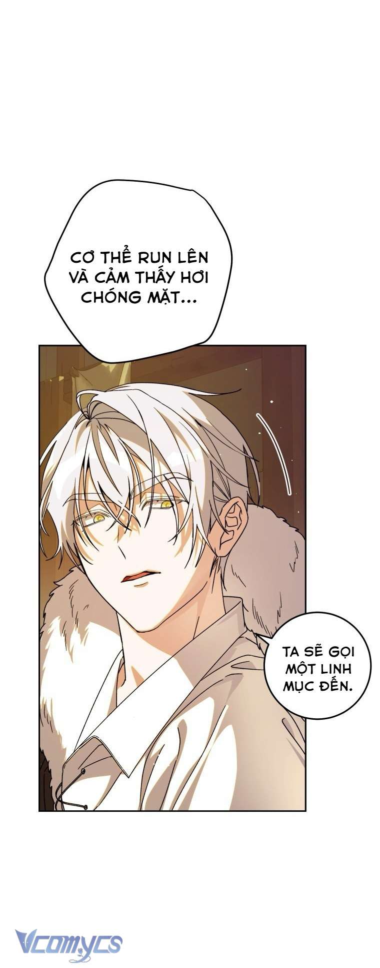 Người Vợ Hắc Ám Của Cậu Chồng Nhỏ Chap 27 - Trang 2