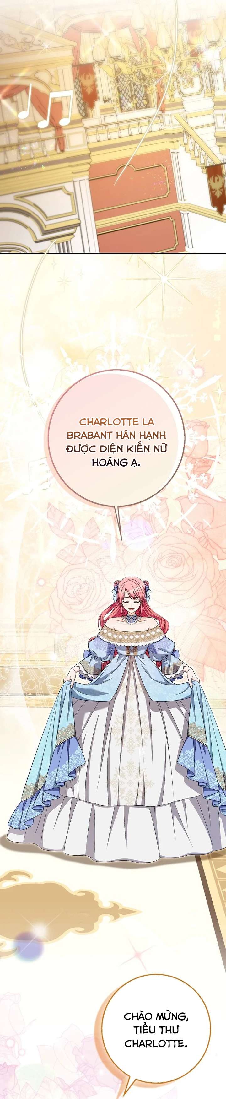 Hãy Cẩn Thận Với Người Đàn Ông Mạnh Nhất Đang Mê Muội Tôi Chap 34 - Trang 4