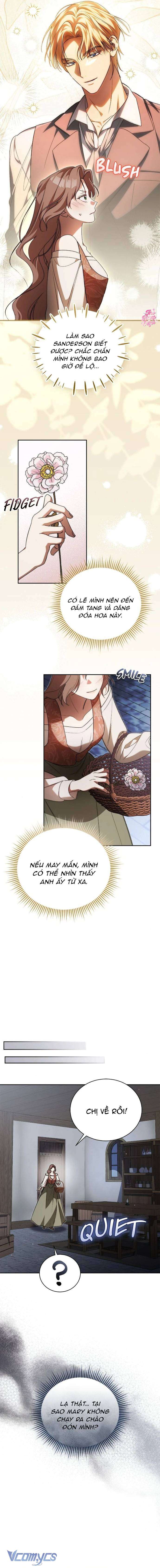 Hối Hận Kiêu Ngạo Chap 2 - Trang 3