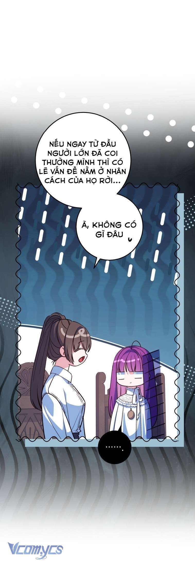 Người Vợ Hắc Ám Của Cậu Chồng Nhỏ Chap 28 - Trang 2