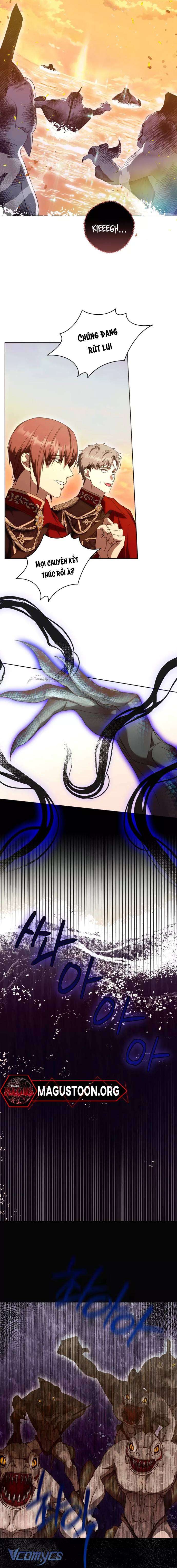 Nữ Phụ Muốn Chạy Trốn Khỏi Gã Nam Chính Ám Ảnh Chap 12 - Trang 3