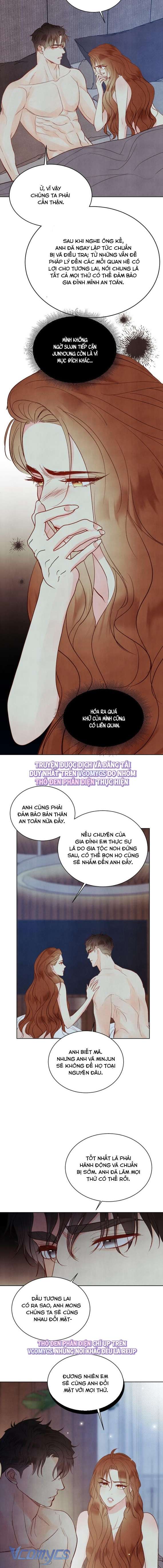 Hôn Nhân Bí Mật Giữa Chúng Ta Chap 31 - Trang 4