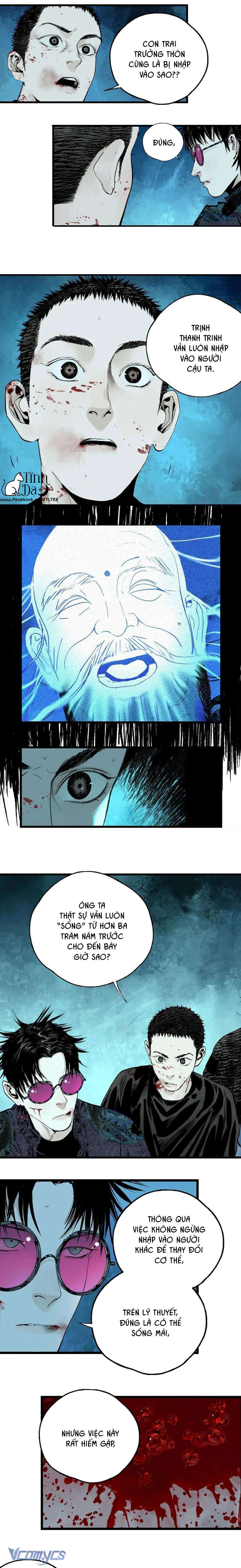 Sở Ô Chap 27 - Trang 2