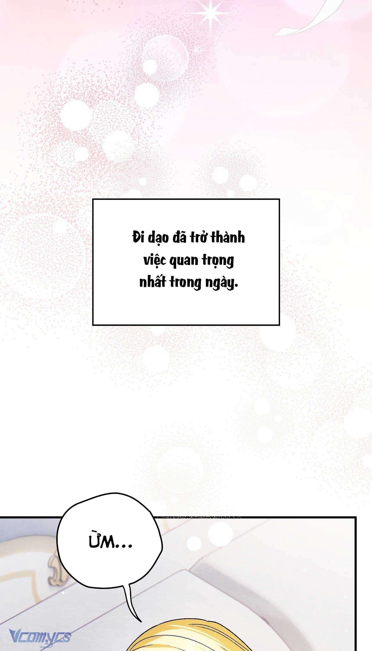 Gửi đến người sói yêu dấu của em Chap 20 - Trang 2