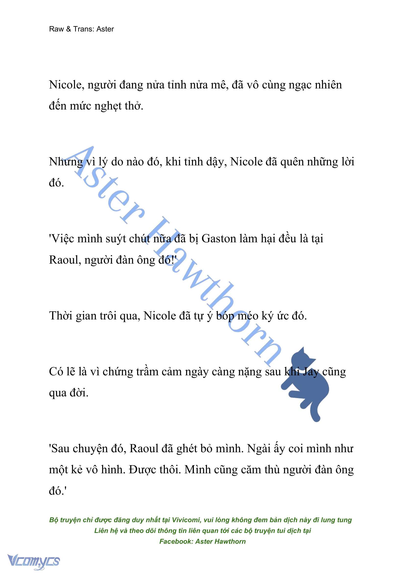 [NOVEL] Giết Cuộc Hôn Nhân Này Chap 57 - Trang 2