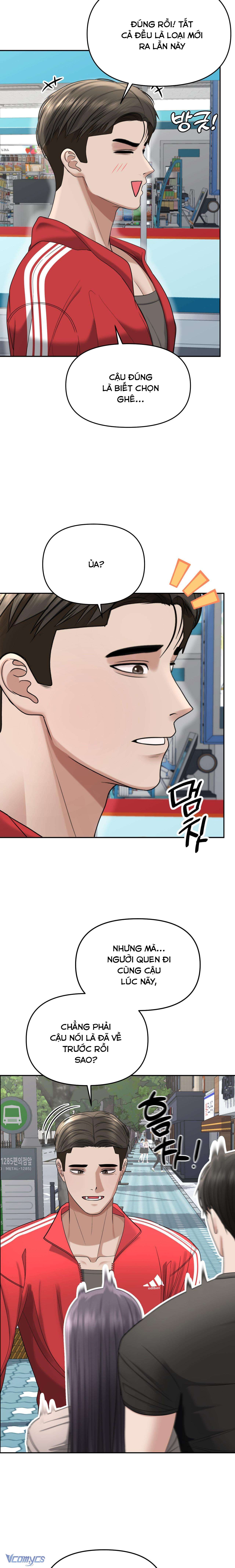 『18+』Danh Sách Ước Nguyện Của Ma Nữ Chap 20 - Trang 2