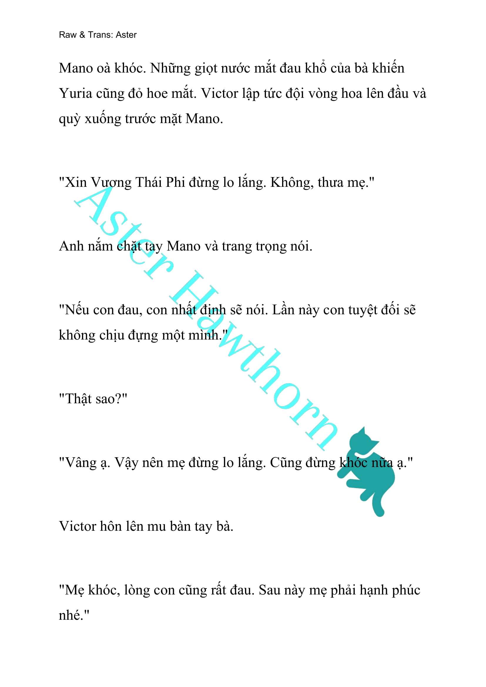 [NOVEL] Cách Để Em Bảo Vệ Anh Chap 28 - Trang 2