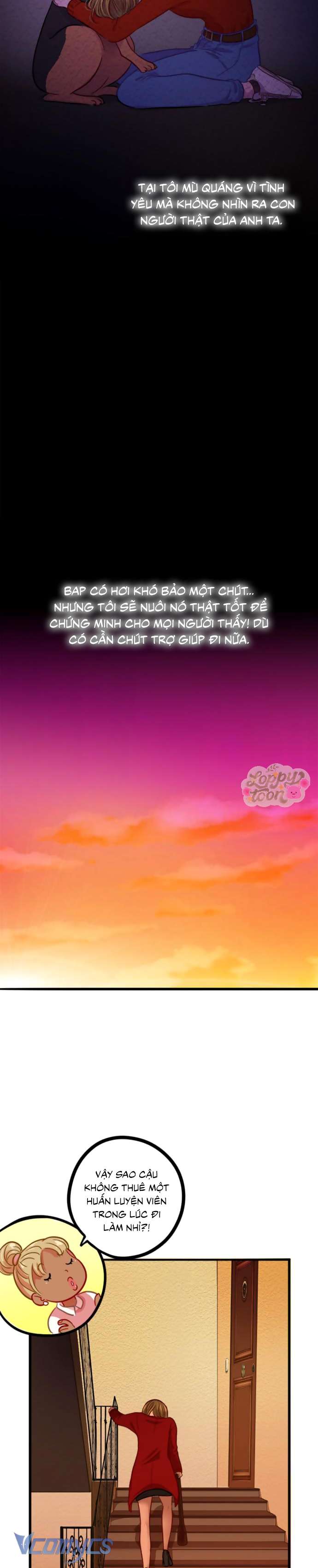 Chú Cún Dạo Bước Cùng Anh Chap 1 - Trang 2