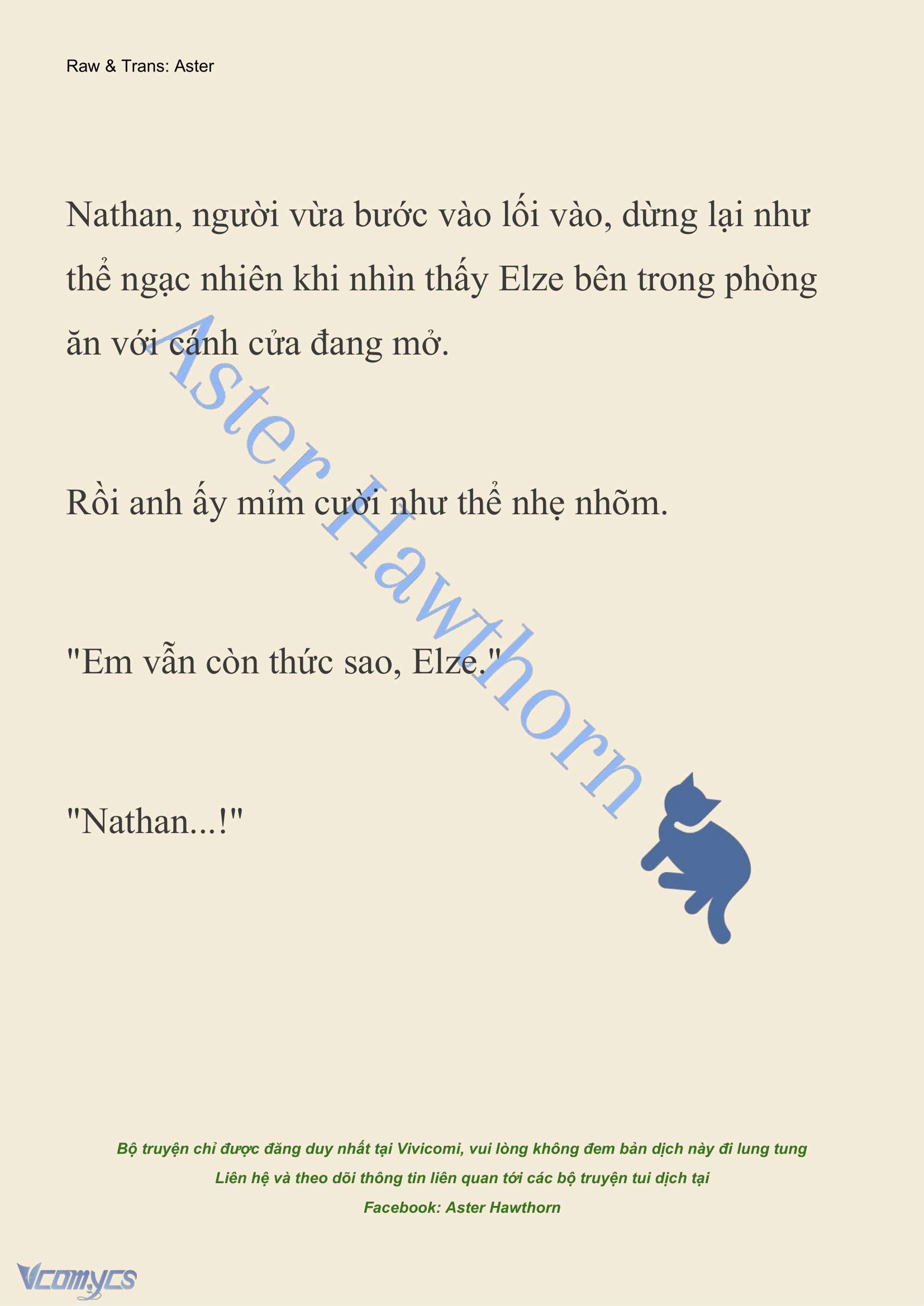 [NOVEL] Anh Hùng Khao Khát Sự Sa Ngã Của Thánh Nữ Chap 118 - Trang 2
