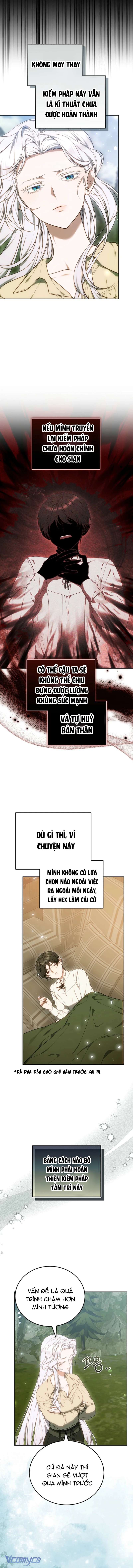 Tôi Đã Nuôi Dưỡng Mầm Mống Của Tội Ác Chap 11 - Trang 2