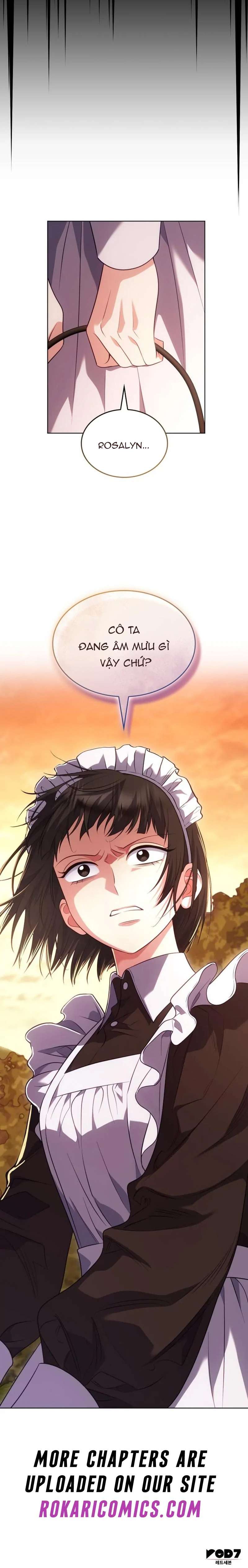 Kết cục của cuộc hôn nhân hợp đồng cao cấp Chap 19 - Trang 2