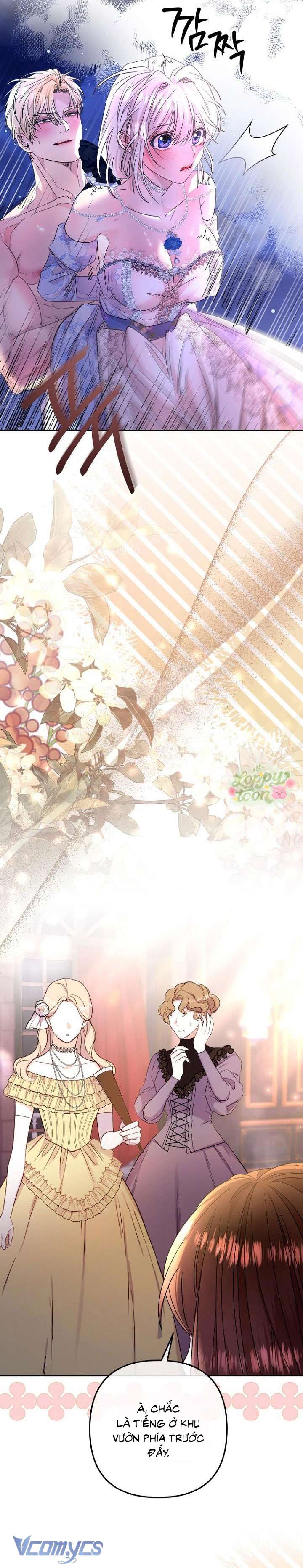 Thiếu Gia Che Giấu Bộ Ngực Vĩ Đại Chap 18 - Trang 2