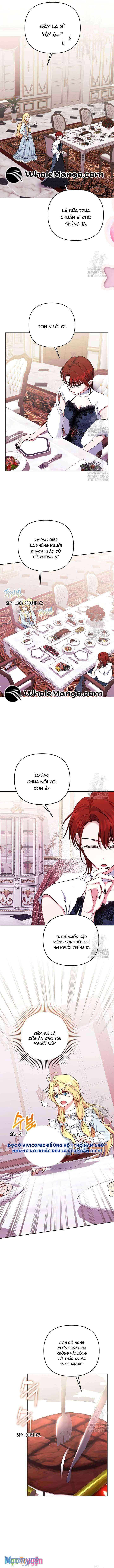 Nàng Vịt Chờ Ngày Hủy Hôn Chap 12 - Trang 2