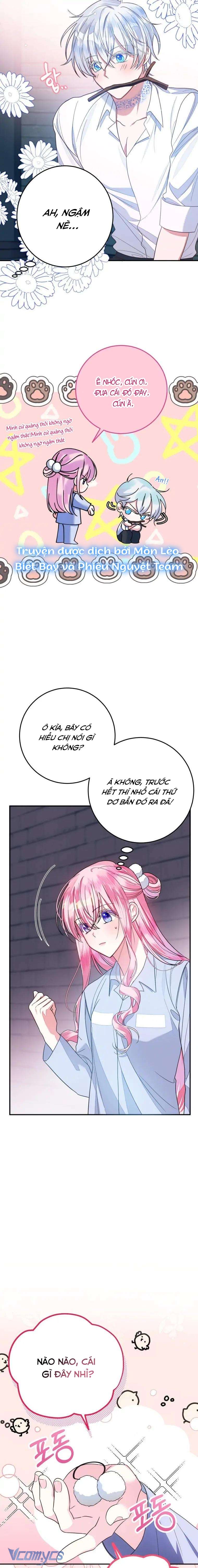 Tôi Gặp Nam Chính Trong Tù Chapter 2 - Trang 4