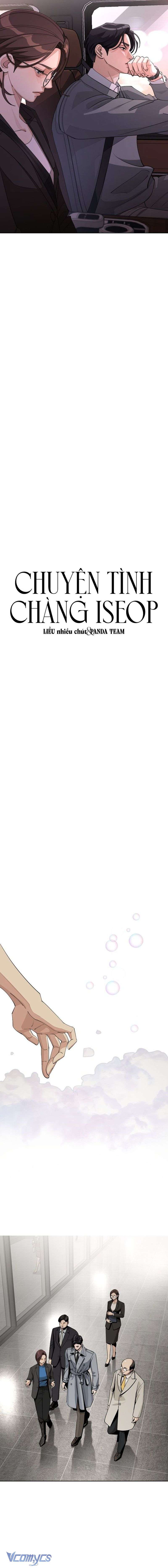 Chuyện Tình Chàng Iseop Chap 60 - Trang 2