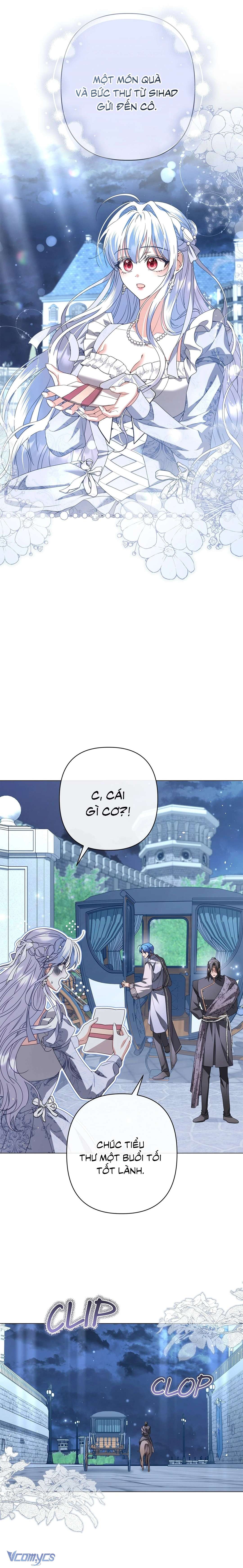 Dấu Vết Của Mặt Trăng Chap 75 - Trang 2