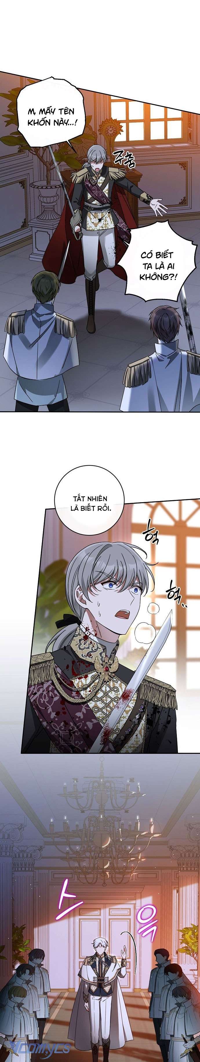 Thuần Hóa Hầu Tước Quái Dị Chap 56 - Trang 2