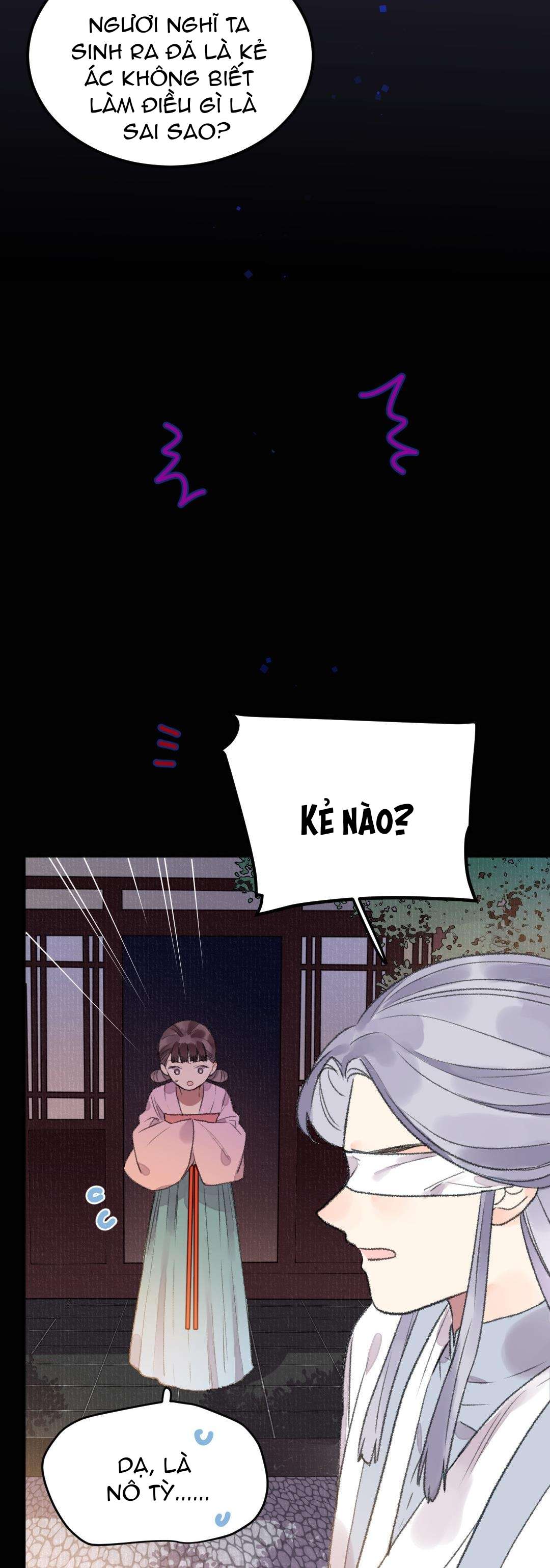 Ta Không Thể Yêu Người Giấy Chap 25 - Trang 3