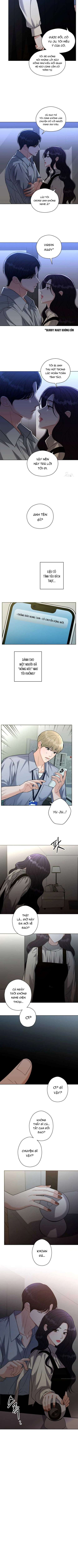 [18+] Ngọn Gió Thơ Ngây Chap 14 - Next Chap 15