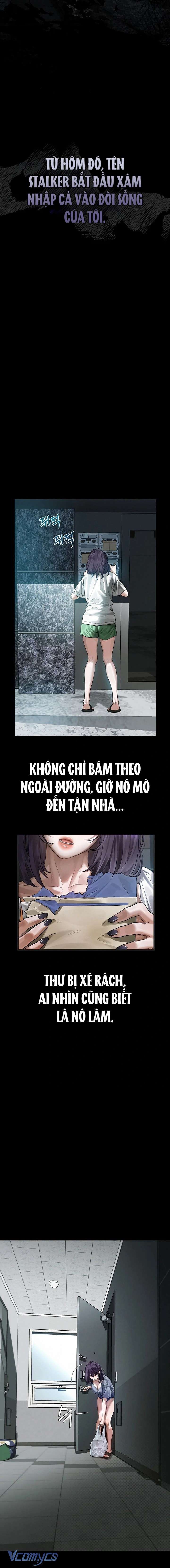 Khẩu Dâm Chap 20 - Trang 2