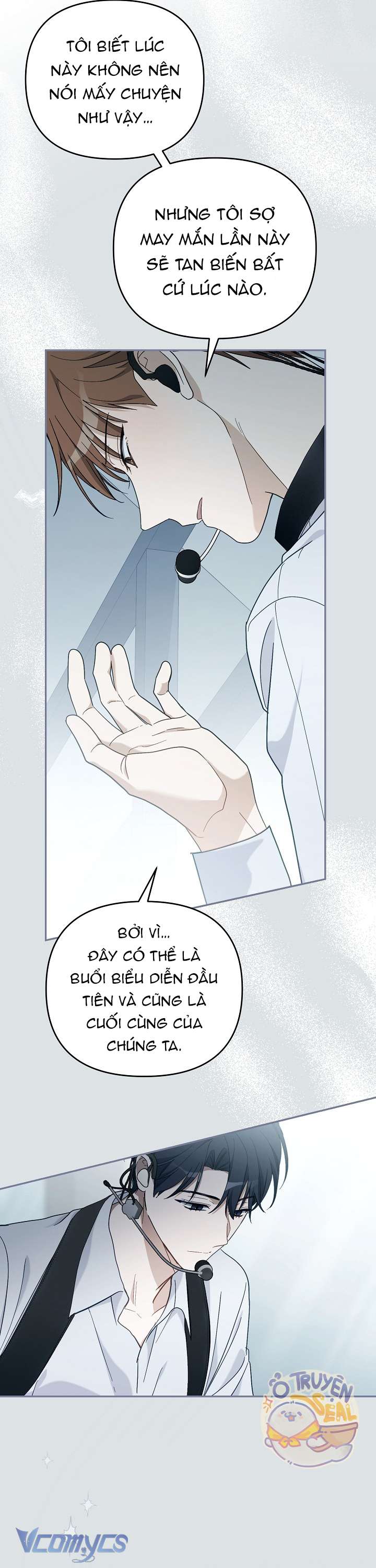 Rác Rưởi Sống Sót Với Thân Phận Thần Tượng PD Chap 13 - Trang 3