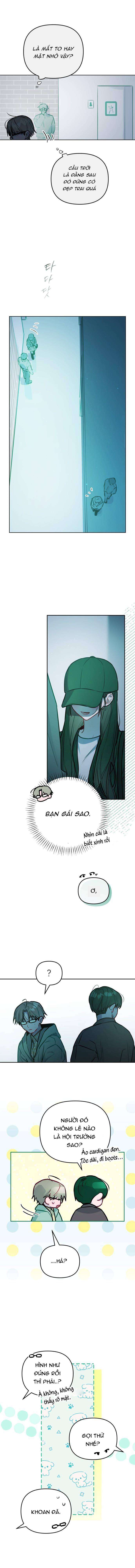 Thần tượng của hội chúng tôi Chap 23 - Trang 2