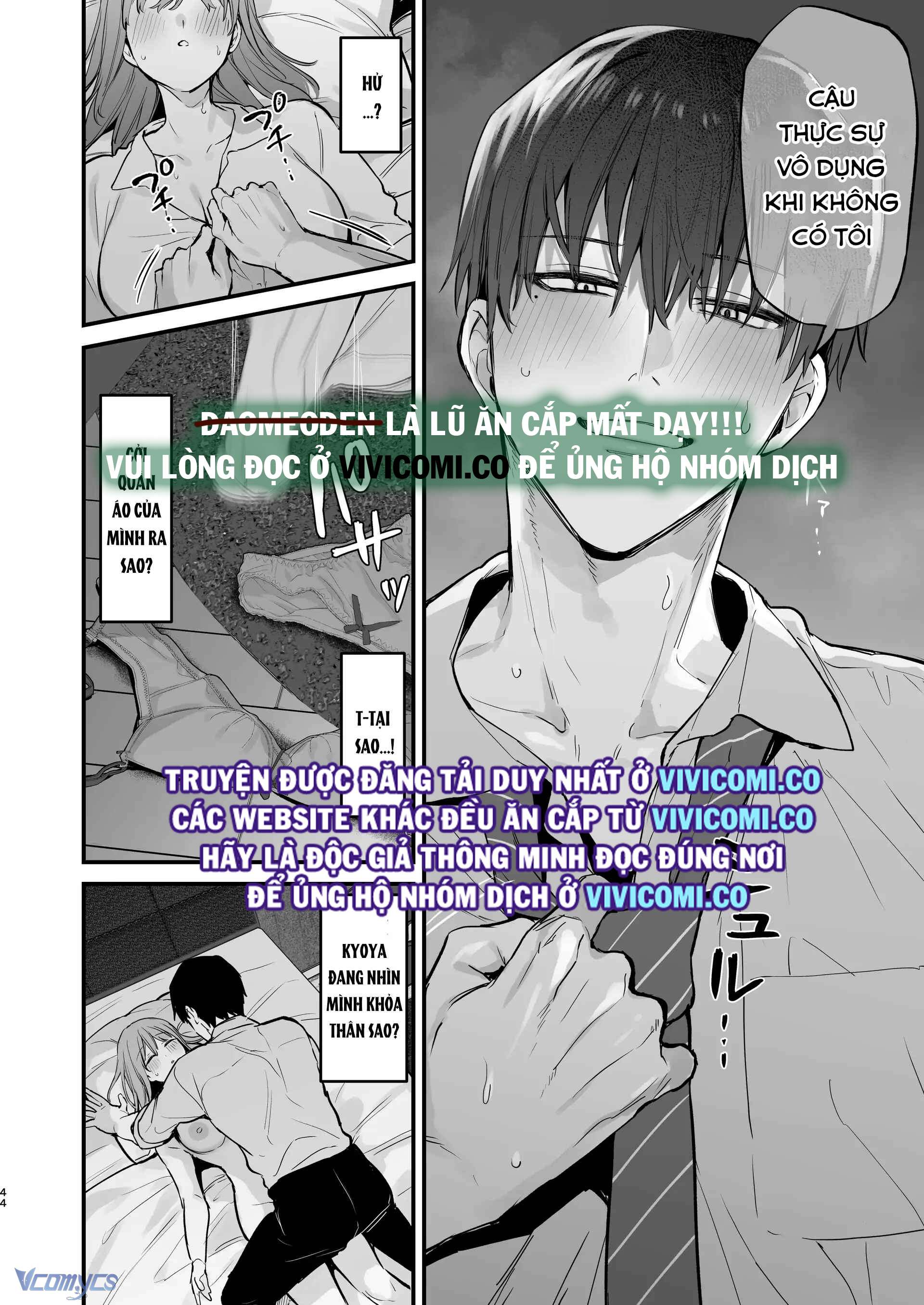 [18+] Tuyển Tập Truyện Ngắn Manga Chap 47.2 - Trang 2