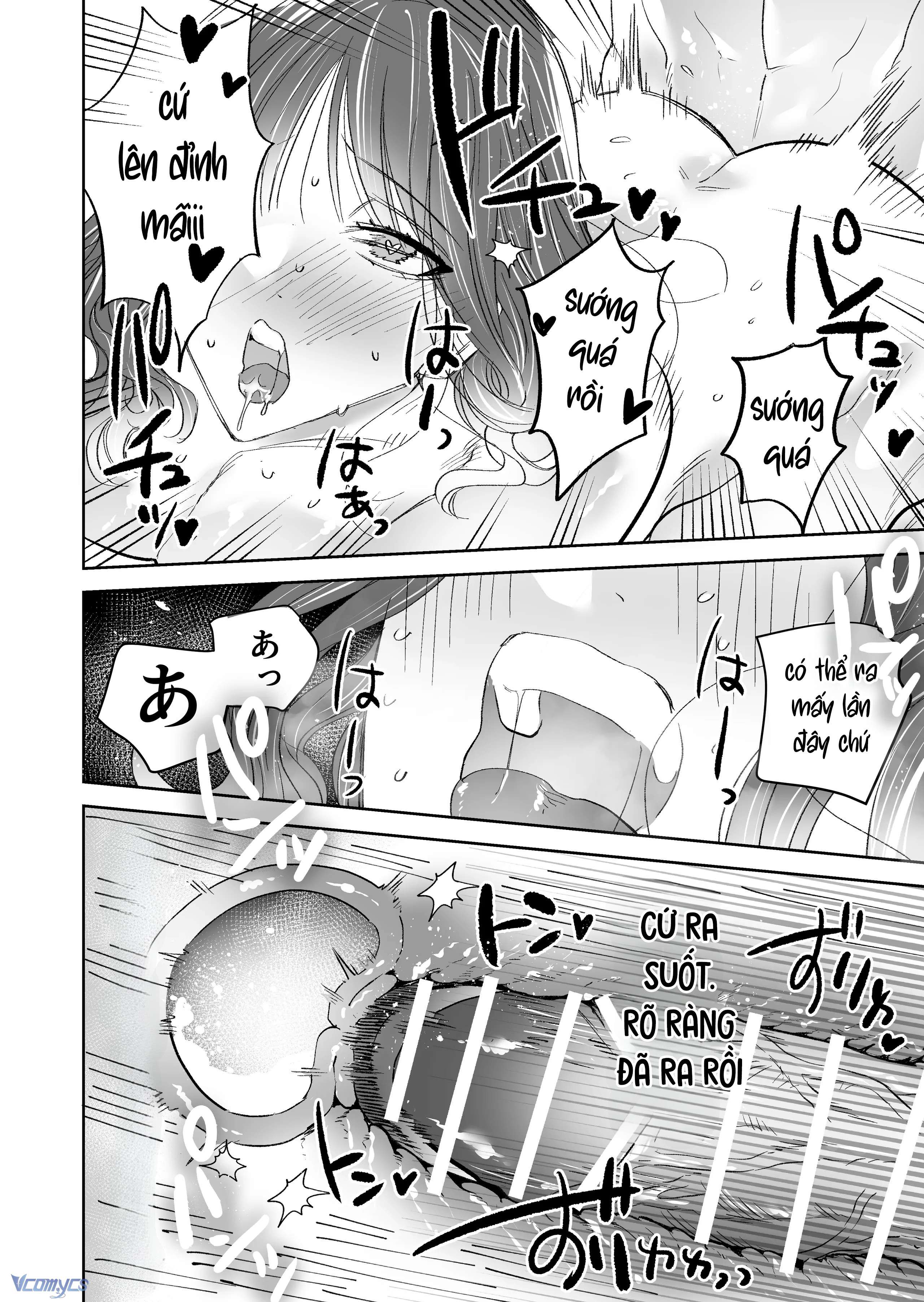 [18+] Tuyển Tập Truyện Ngắn Sếch Manga Chap 60 - Trang 2